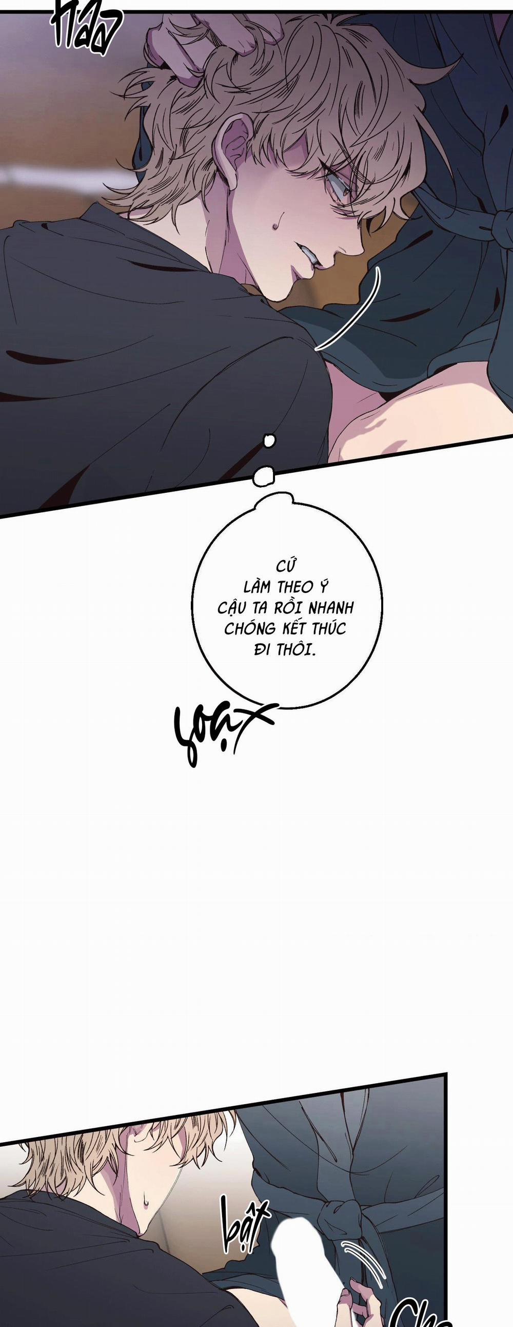 Mối Tình Bị Động 9 trang 2