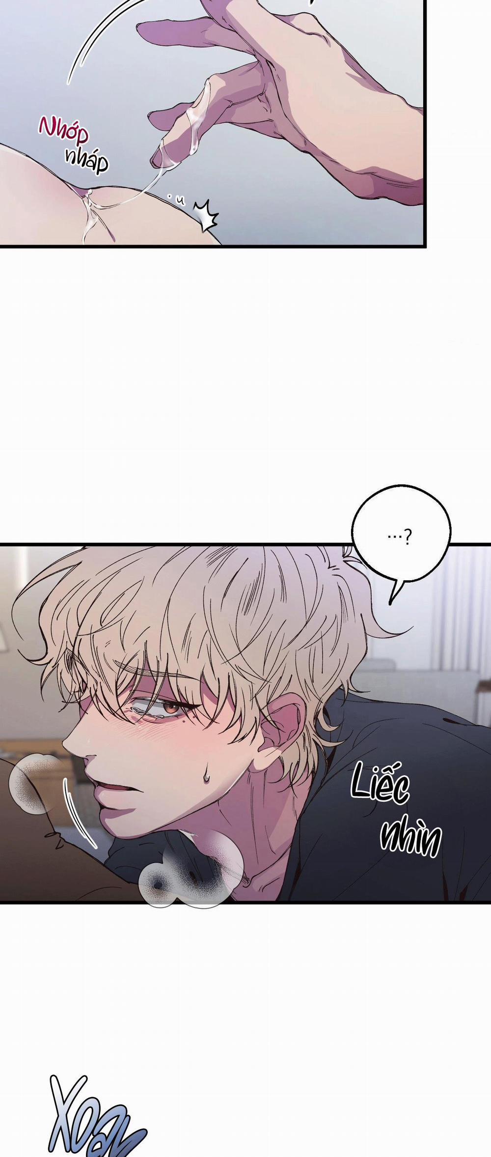 Mối Tình Bị Động 9 trang 20