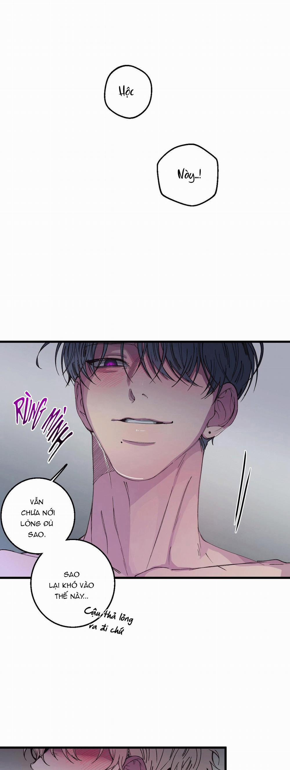 Mối Tình Bị Động 9 trang 23