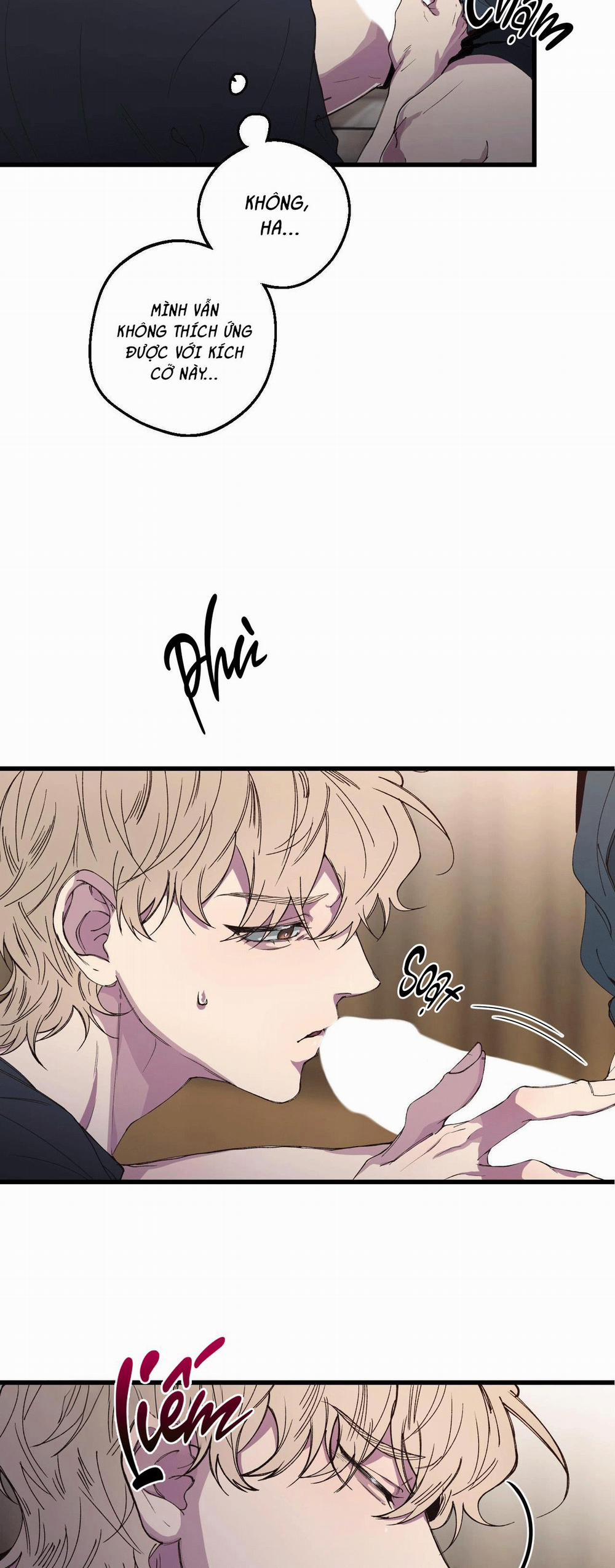 Mối Tình Bị Động 9 trang 3