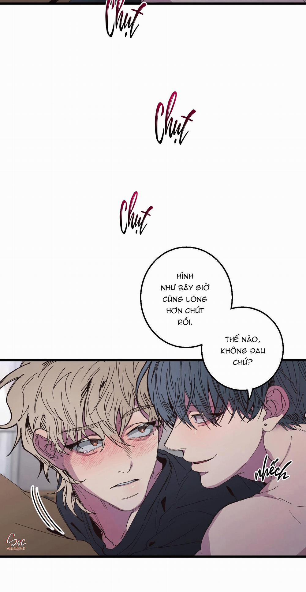 Mối Tình Bị Động 9 trang 35