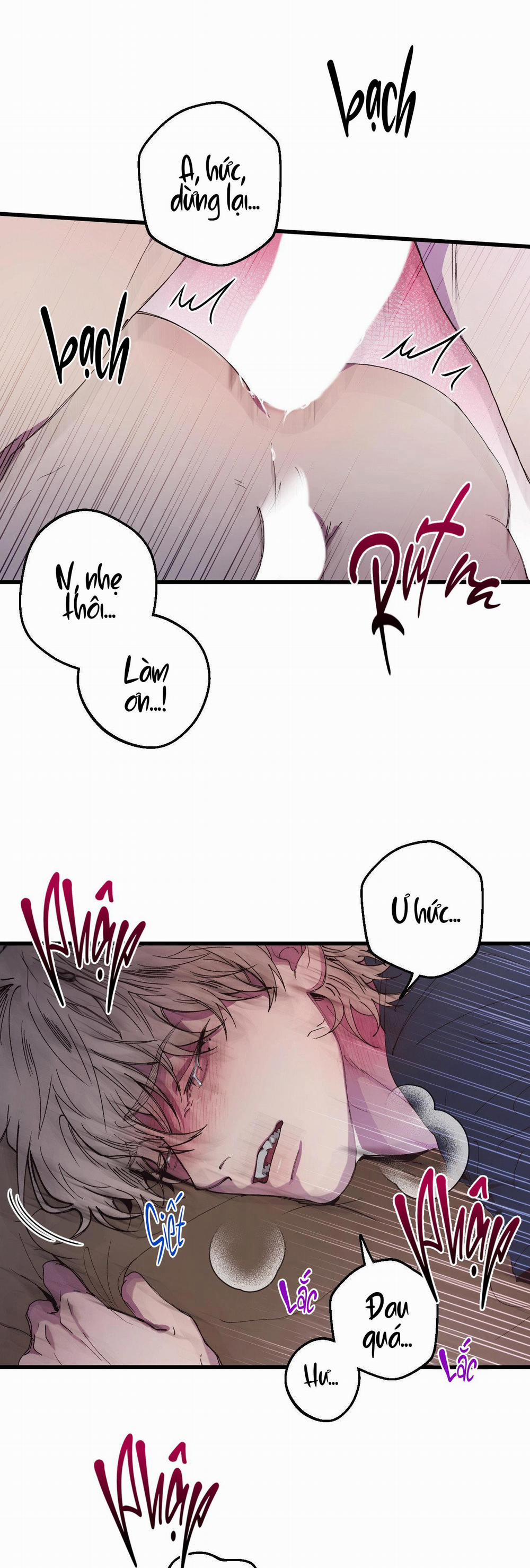 Mối Tình Bị Động 9 trang 39