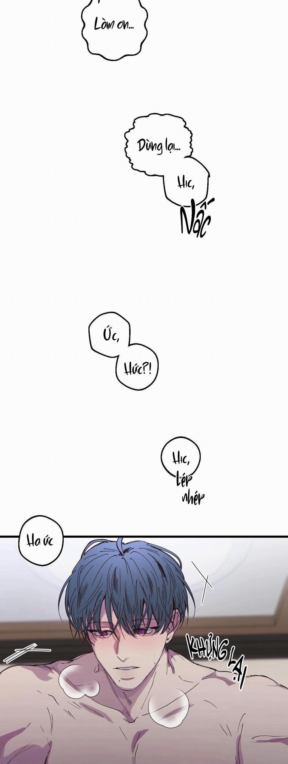 Mối Tình Bị Động 9 trang 40