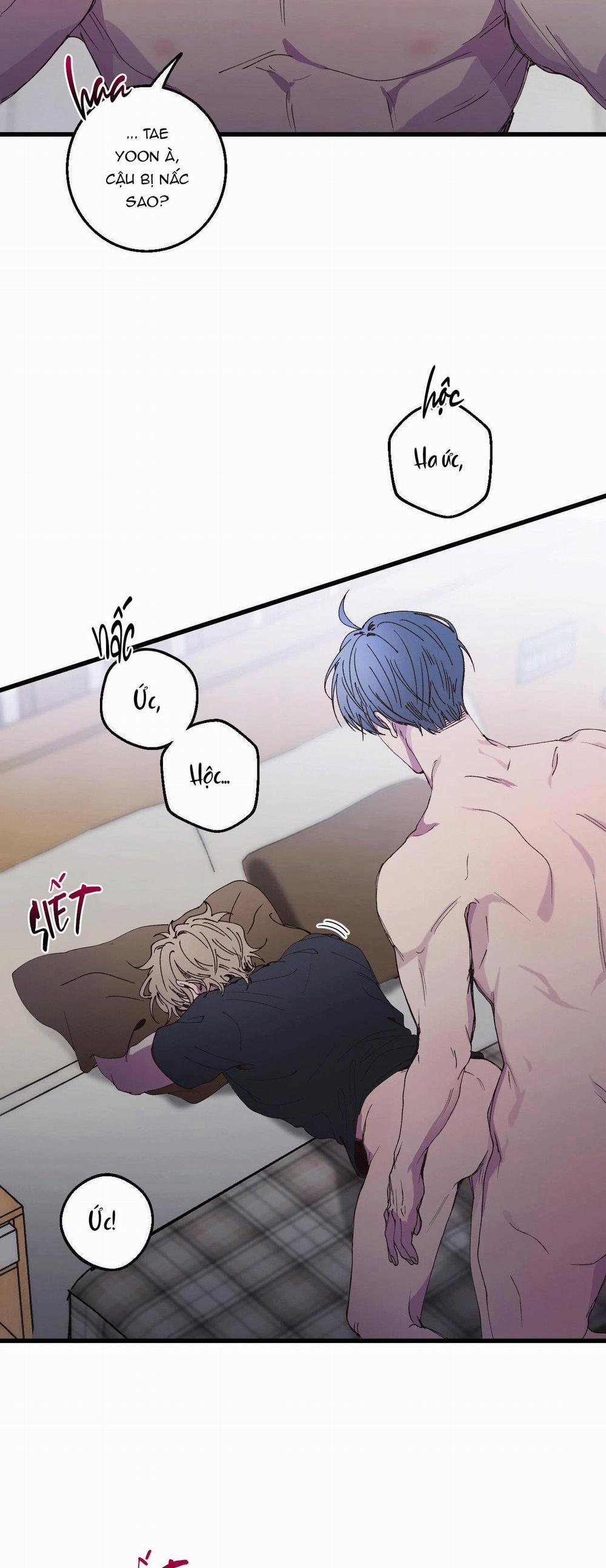 Mối Tình Bị Động 9 trang 41