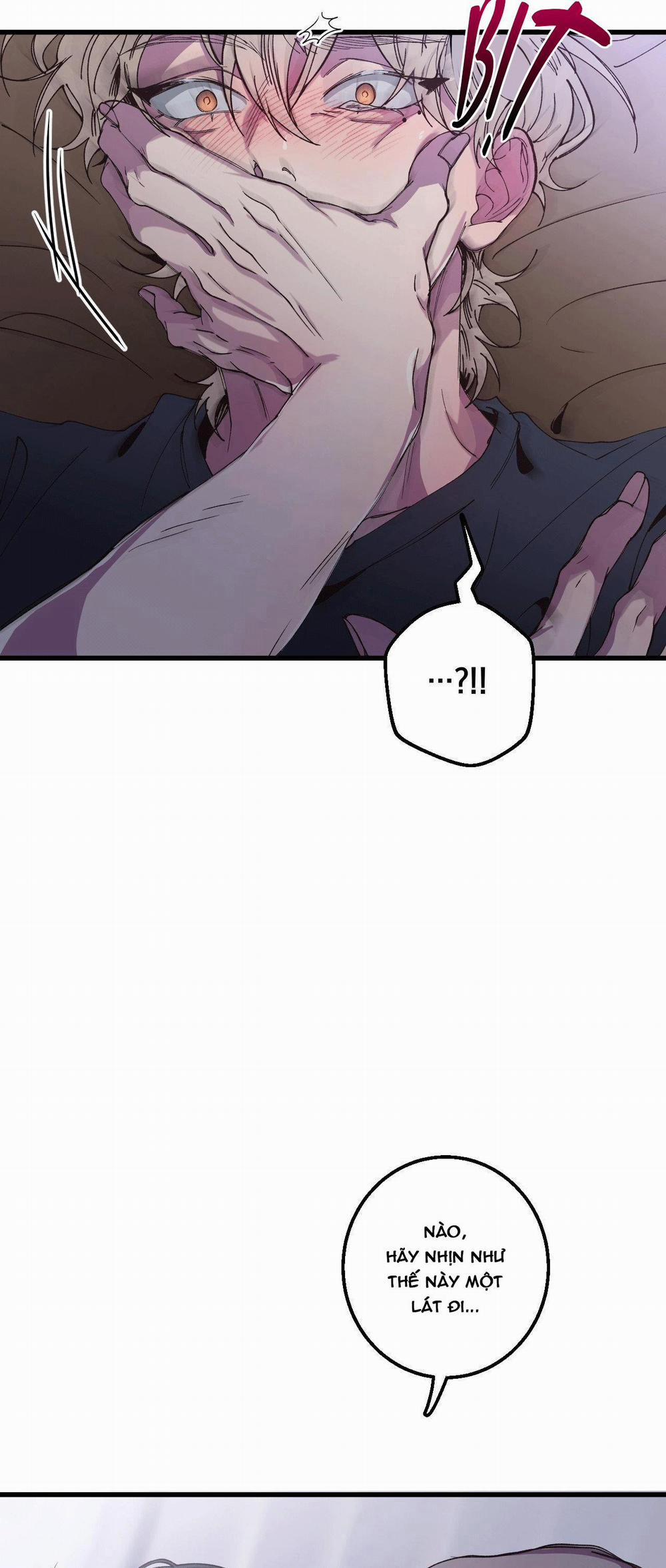 Mối Tình Bị Động 9 trang 43