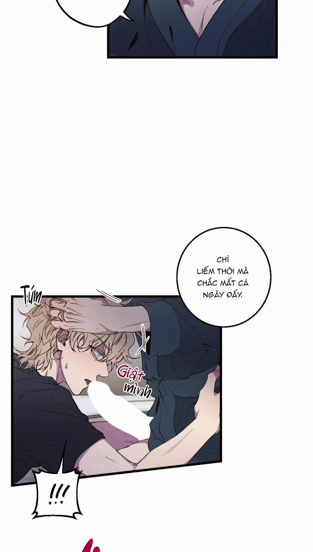 Mối Tình Bị Động 9 trang 6