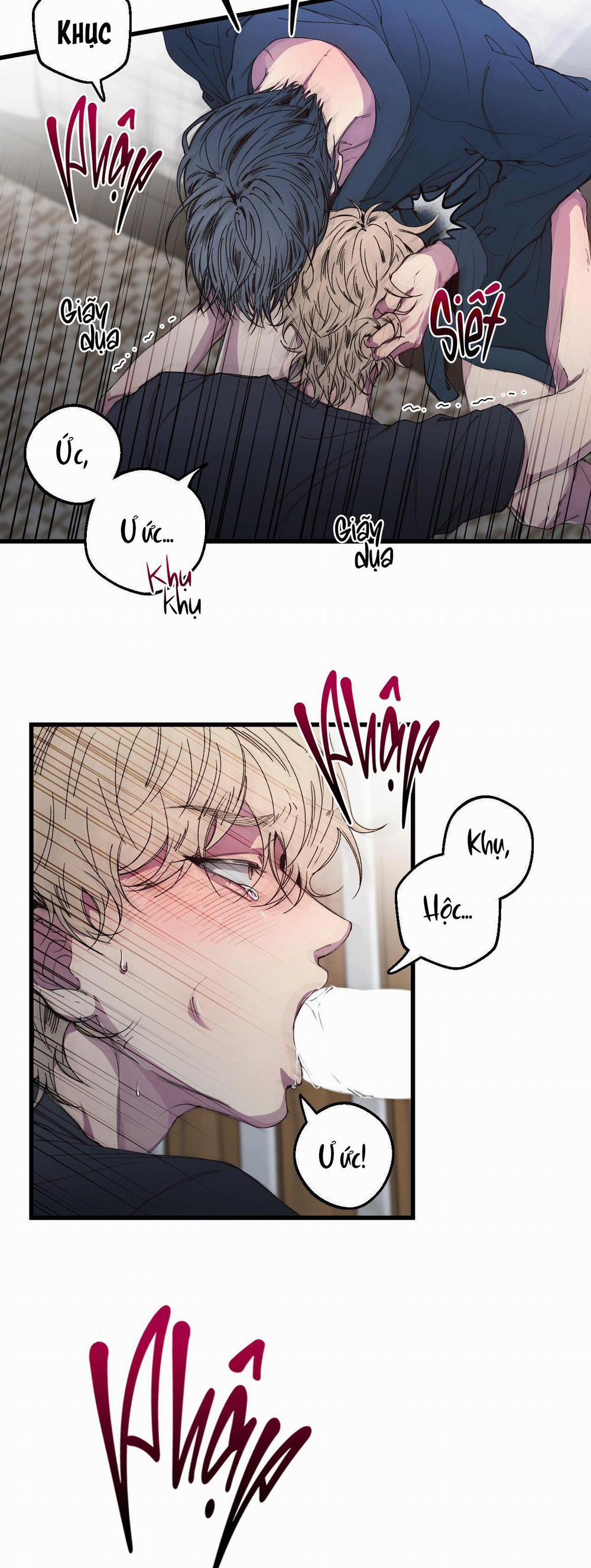 Mối Tình Bị Động 9 trang 9