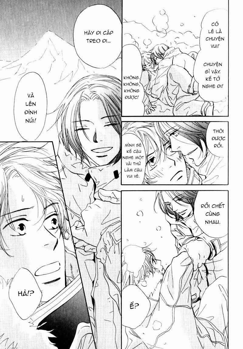 Mối Tình Bí Mật Năm 17 Tuổi 1 hachiennhom trang 17