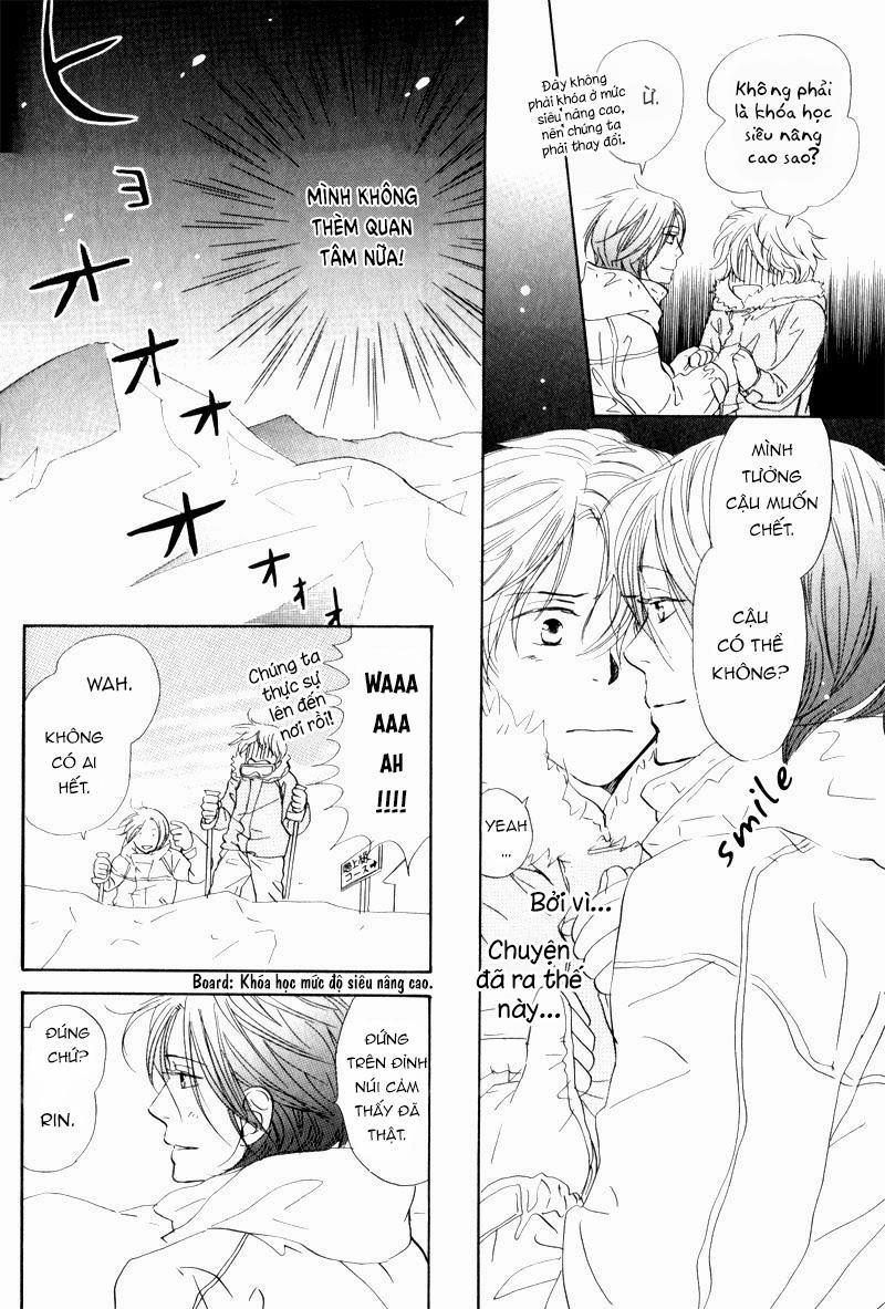 Mối Tình Bí Mật Năm 17 Tuổi 1 hachiennhom trang 18