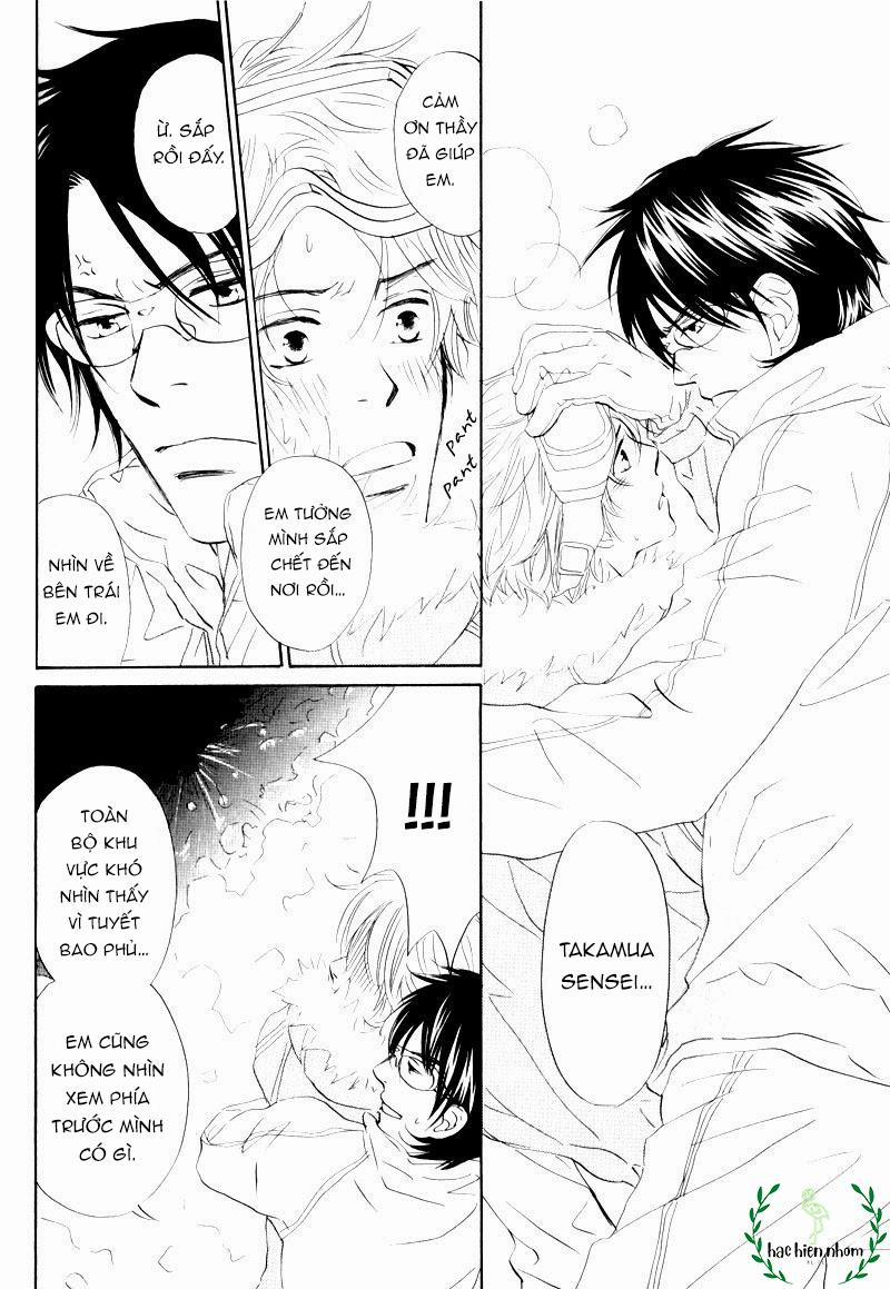 Mối Tình Bí Mật Năm 17 Tuổi 1 hachiennhom trang 24