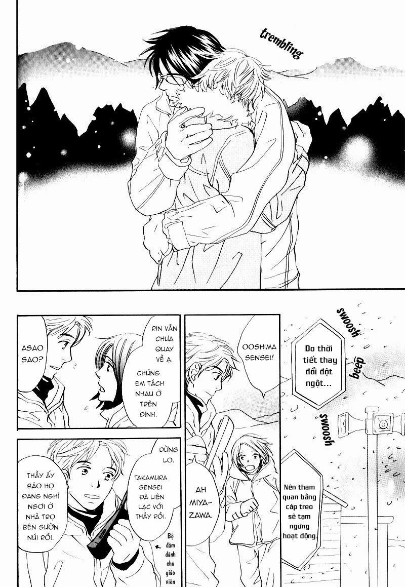 Mối Tình Bí Mật Năm 17 Tuổi 1 hachiennhom trang 26