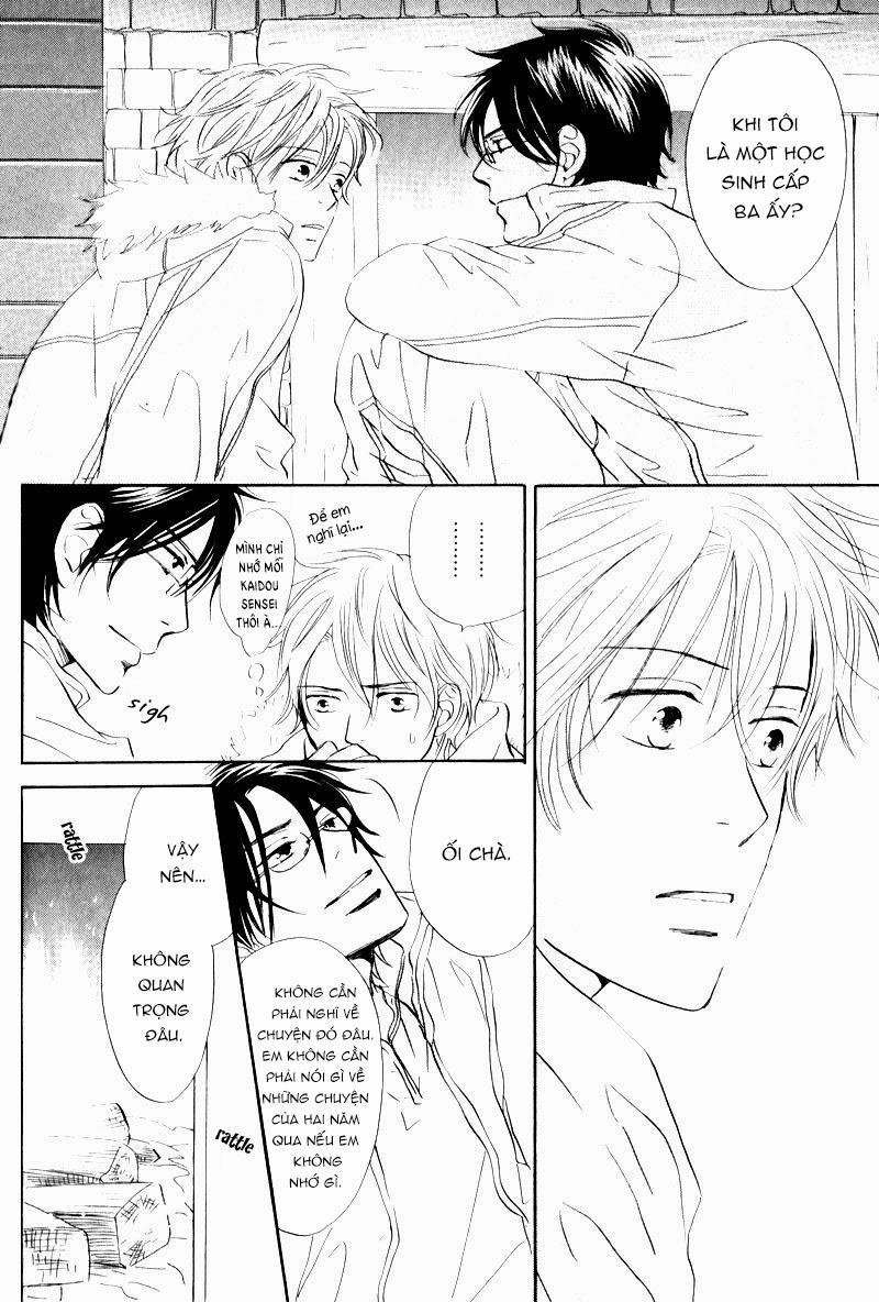 Mối Tình Bí Mật Năm 17 Tuổi 1 hachiennhom trang 30