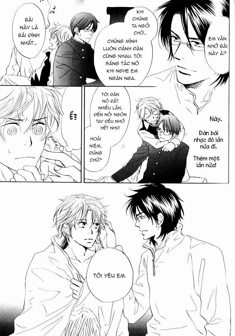 Mối Tình Bí Mật Năm 17 Tuổi 1 hachiennhom trang 39