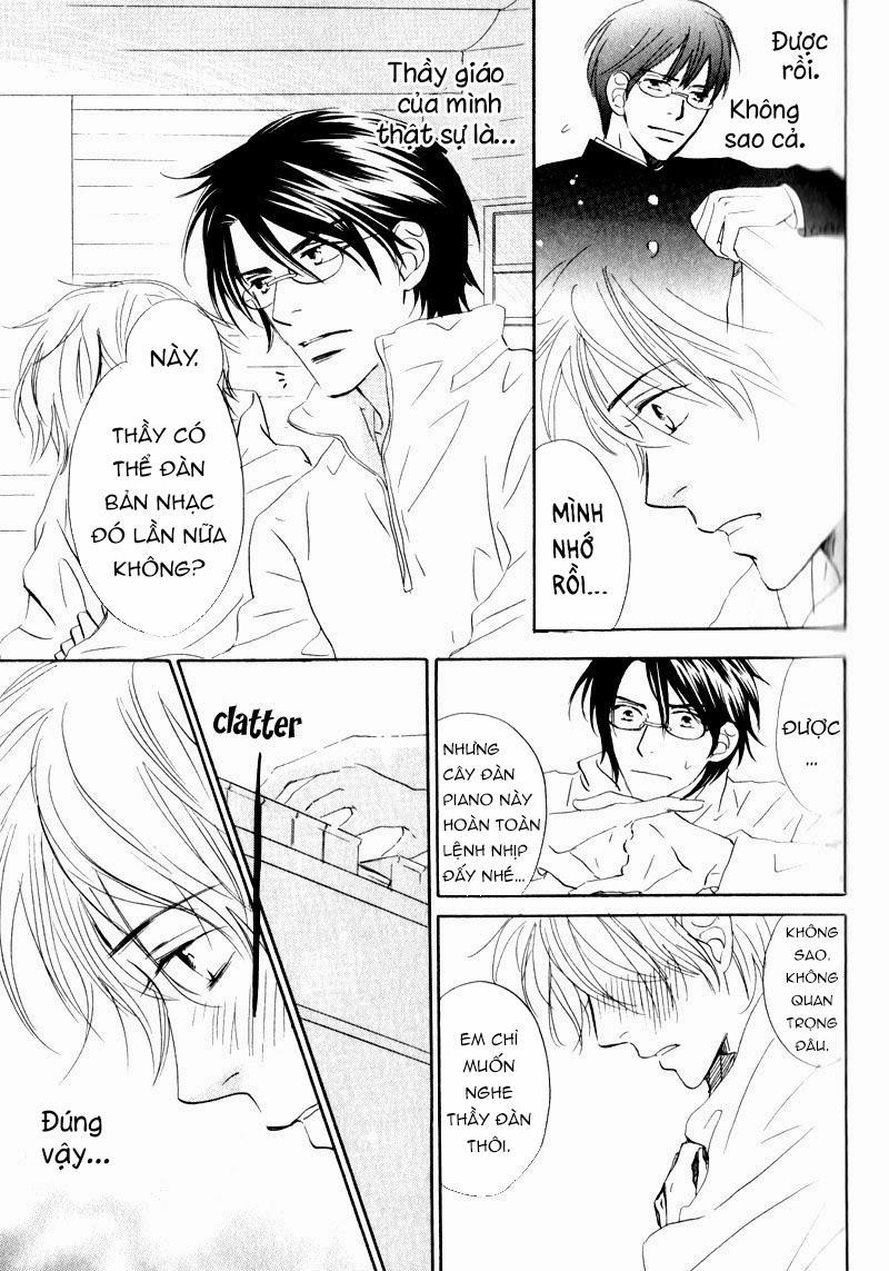 Mối Tình Bí Mật Năm 17 Tuổi 1 hachiennhom trang 41