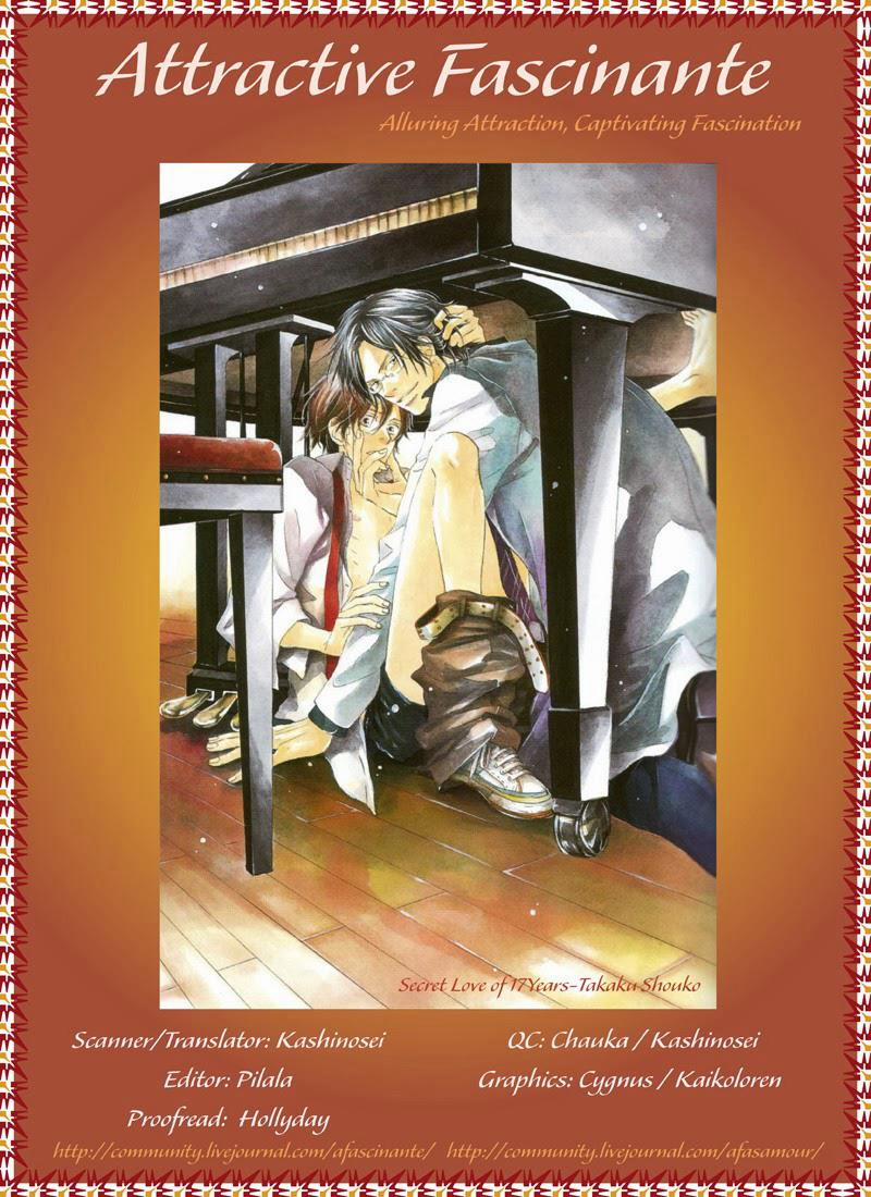 Mối Tình Bí Mật Năm 17 Tuổi 1 hachiennhom trang 5