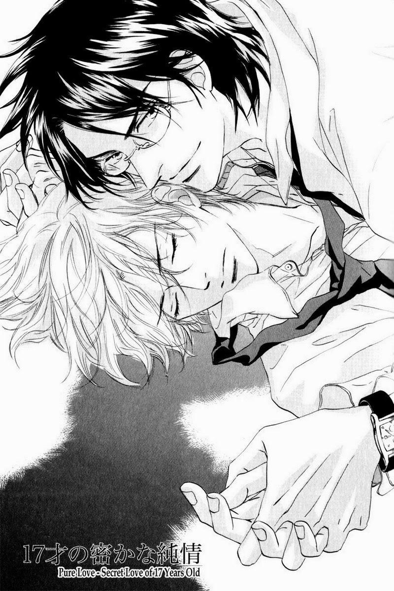 Mối Tình Bí Mật Năm 17 Tuổi 1 hachiennhom trang 7