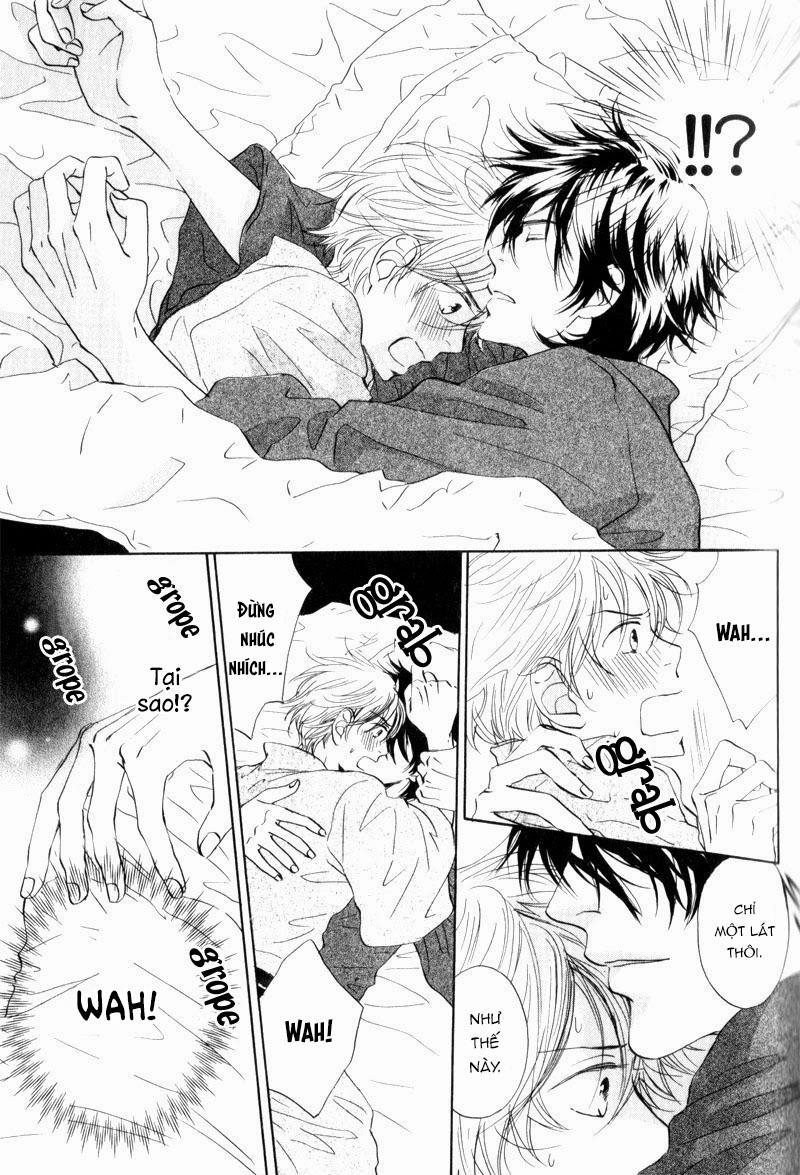 Mối Tình Bí Mật Năm 17 Tuổi 1 trang 10