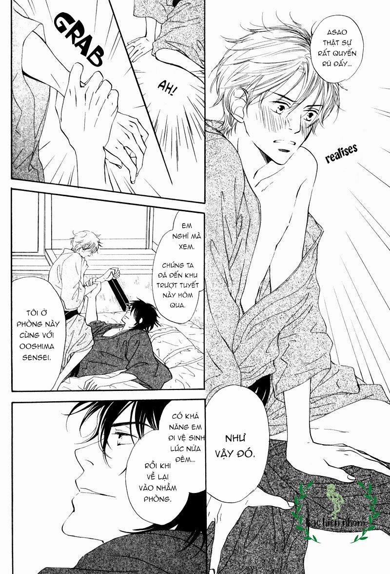 Mối Tình Bí Mật Năm 17 Tuổi 1 trang 13