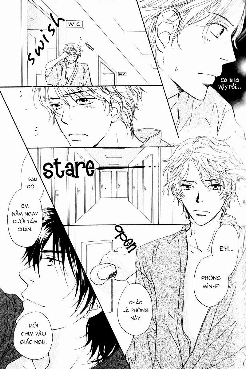 Mối Tình Bí Mật Năm 17 Tuổi 1 trang 14