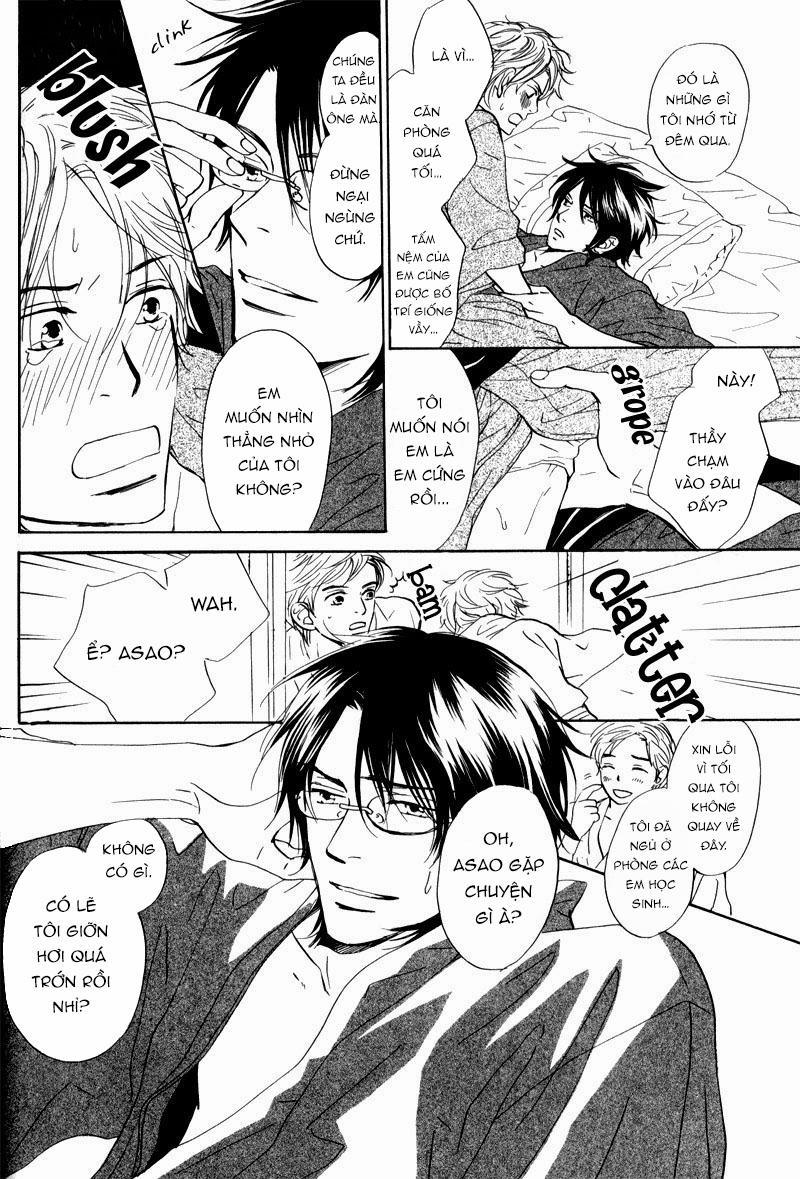 Mối Tình Bí Mật Năm 17 Tuổi 1 trang 15