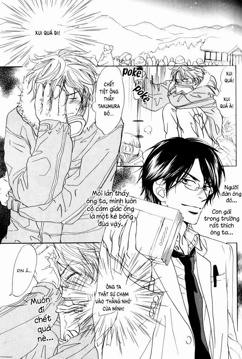 Mối Tình Bí Mật Năm 17 Tuổi 1 trang 16