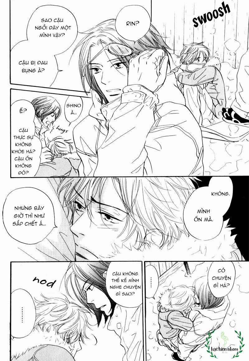 Mối Tình Bí Mật Năm 17 Tuổi 1 trang 17