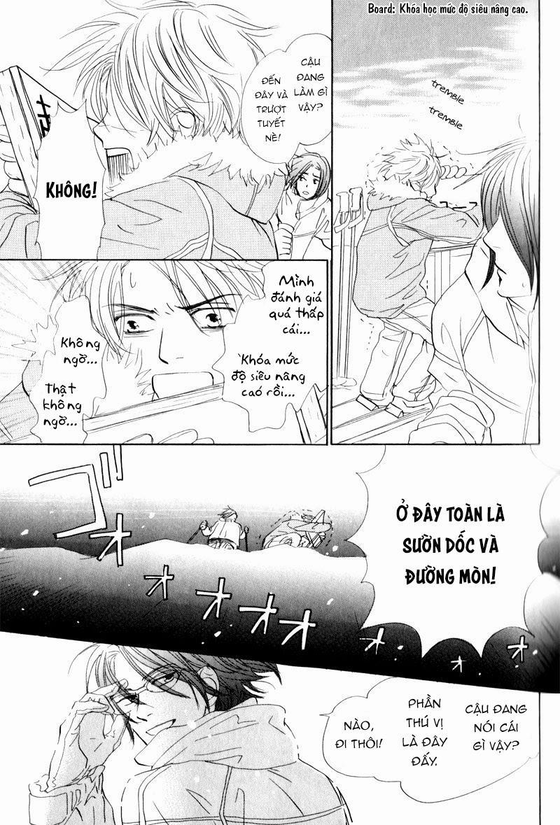 Mối Tình Bí Mật Năm 17 Tuổi 1 trang 20