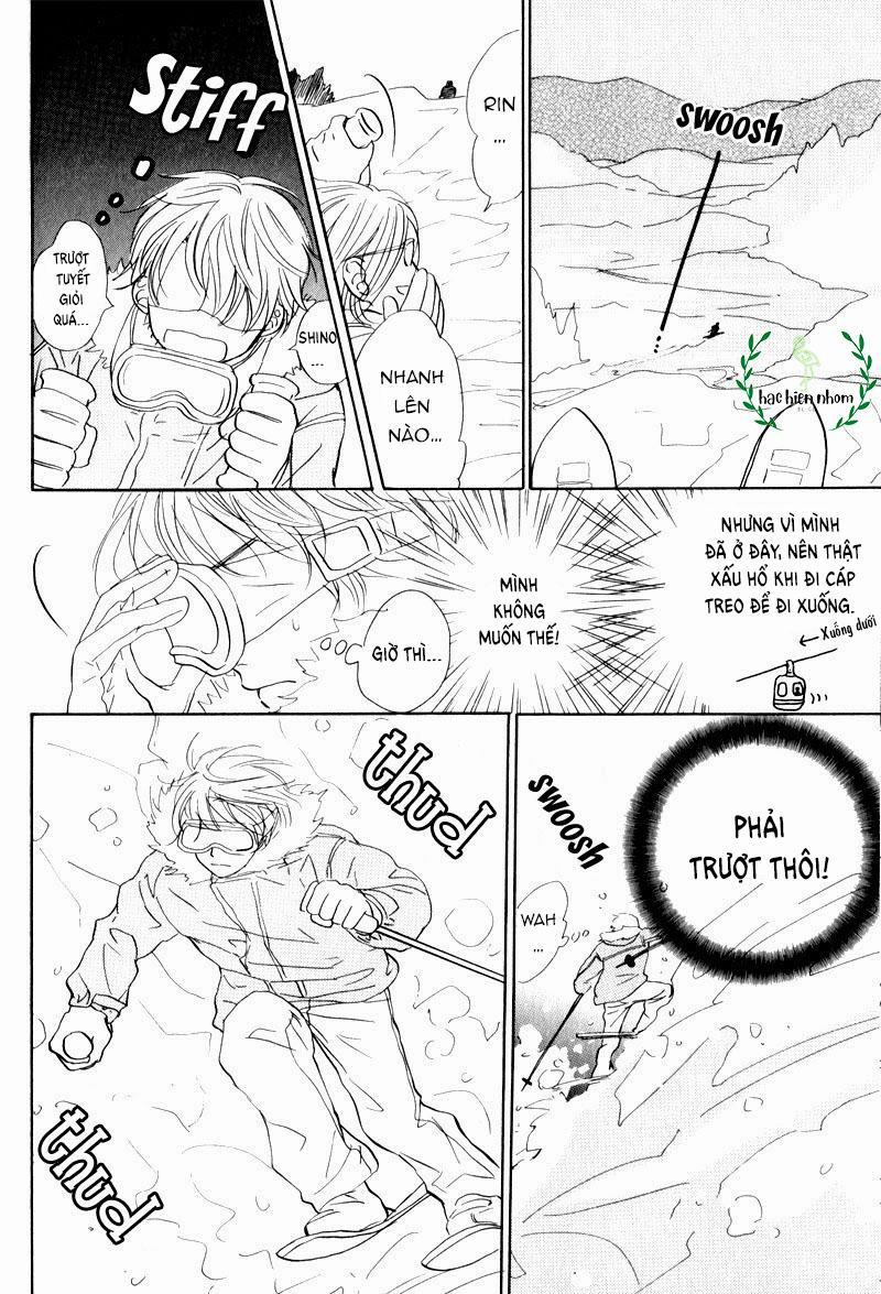 Mối Tình Bí Mật Năm 17 Tuổi 1 trang 21