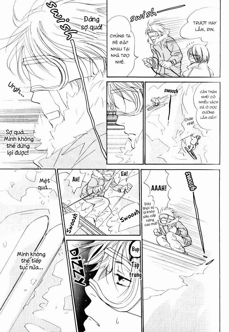 Mối Tình Bí Mật Năm 17 Tuổi 1 trang 22