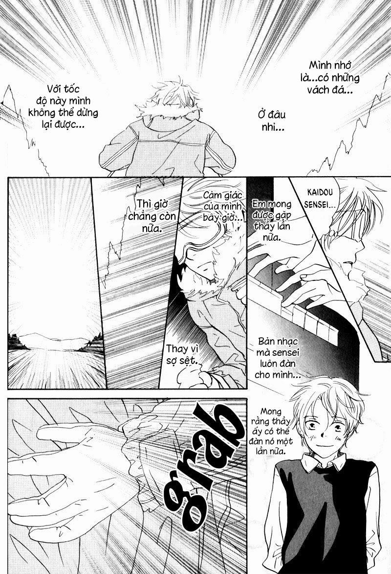 Mối Tình Bí Mật Năm 17 Tuổi 1 trang 23