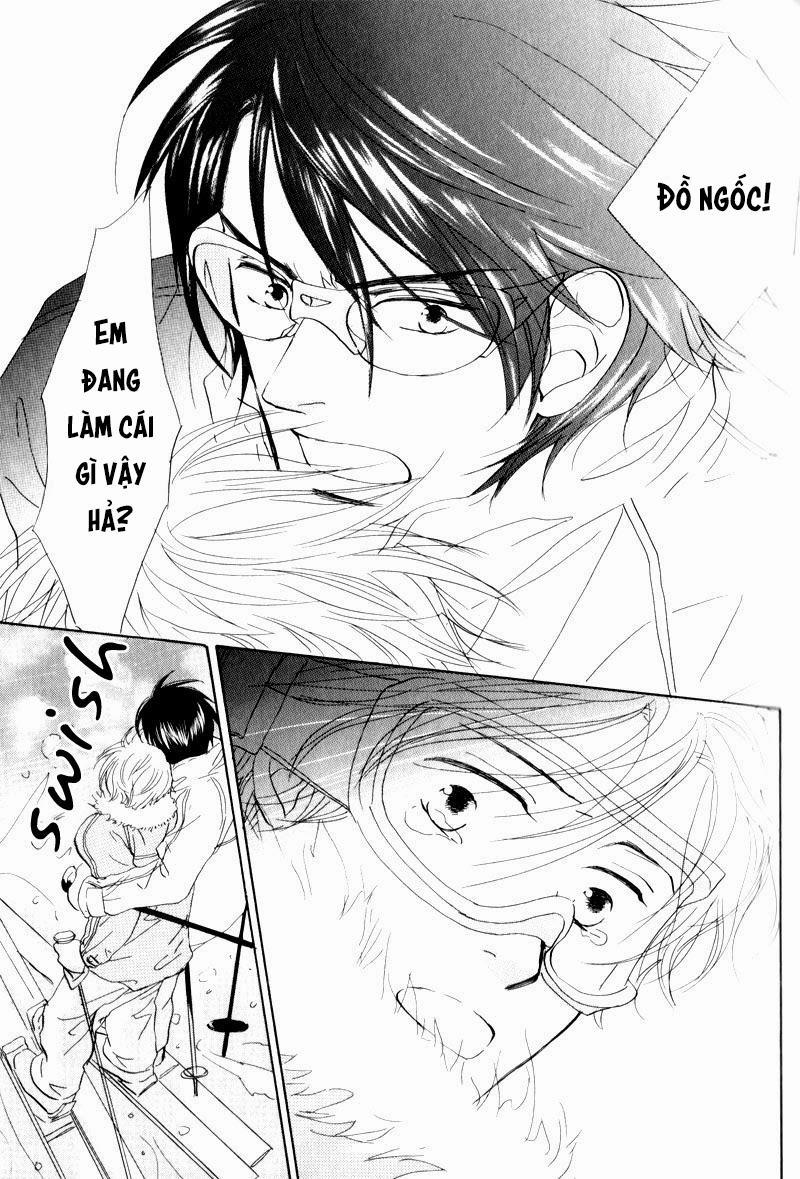 Mối Tình Bí Mật Năm 17 Tuổi 1 trang 24