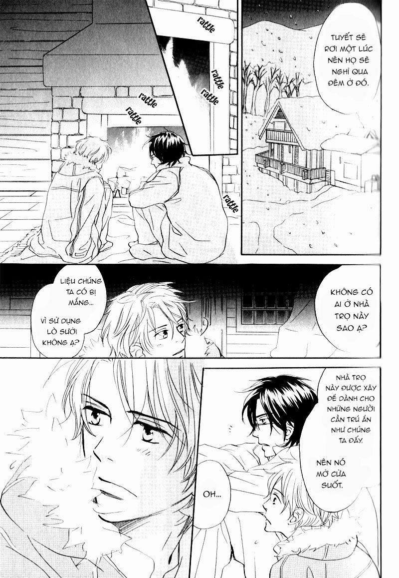 Mối Tình Bí Mật Năm 17 Tuổi 1 trang 28