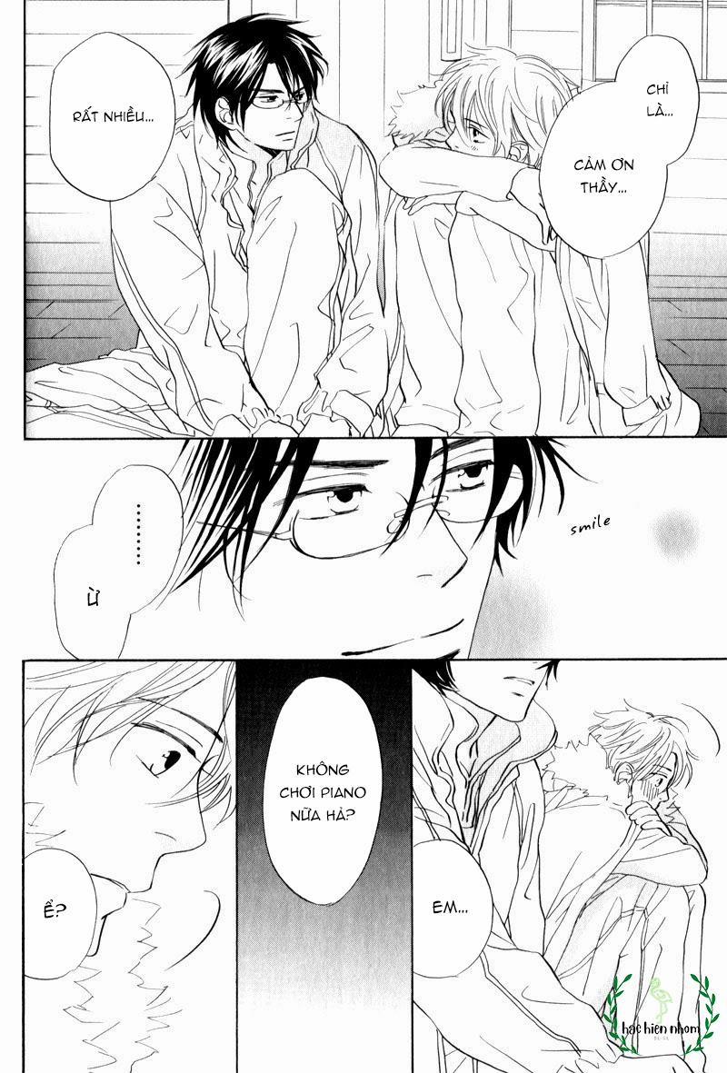 Mối Tình Bí Mật Năm 17 Tuổi 1 trang 29