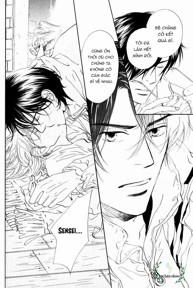 Mối Tình Bí Mật Năm 17 Tuổi 1 trang 33