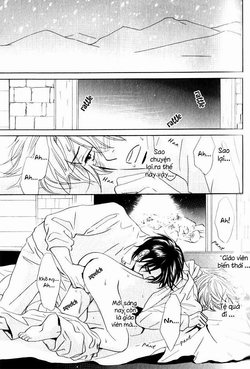 Mối Tình Bí Mật Năm 17 Tuổi 1 trang 34