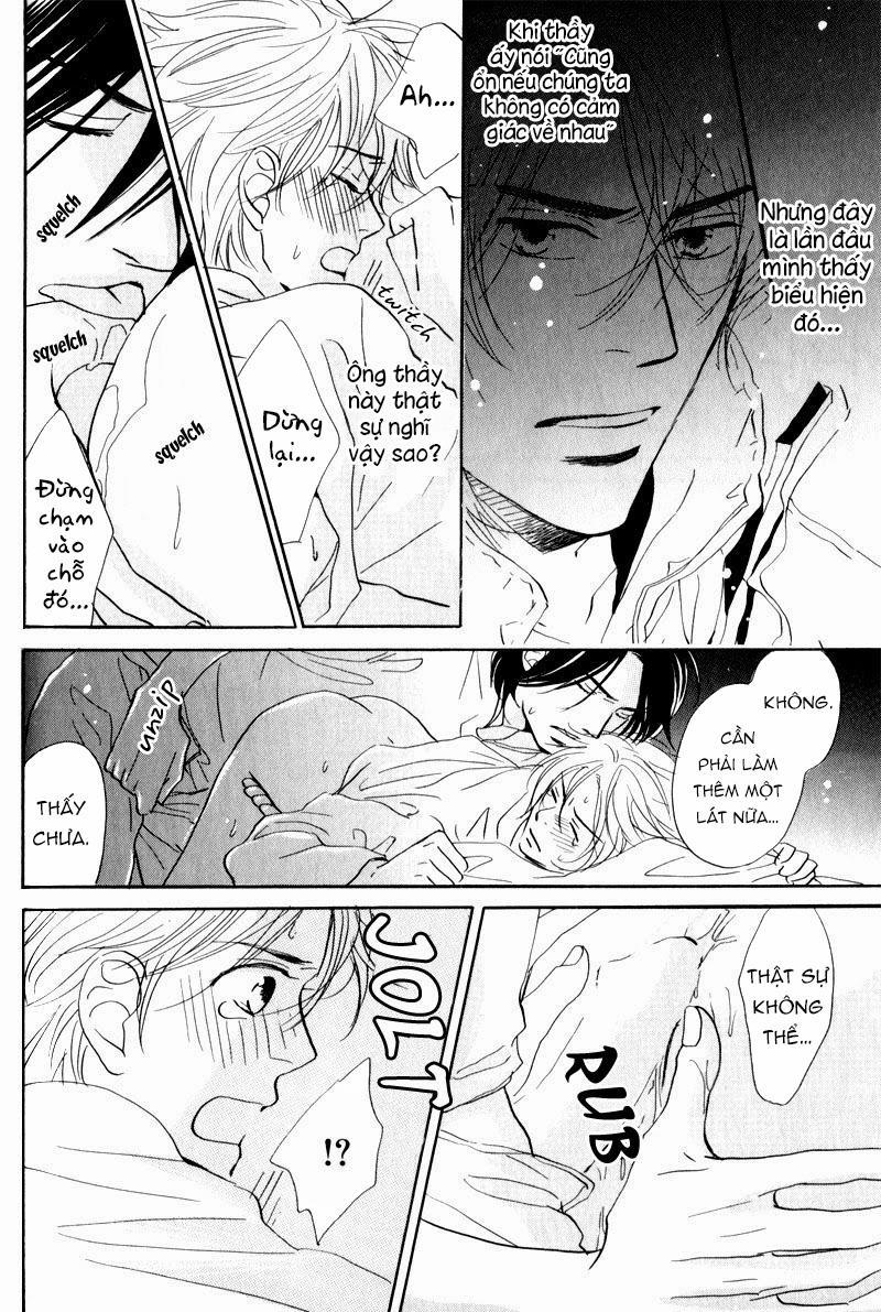 Mối Tình Bí Mật Năm 17 Tuổi 1 trang 35