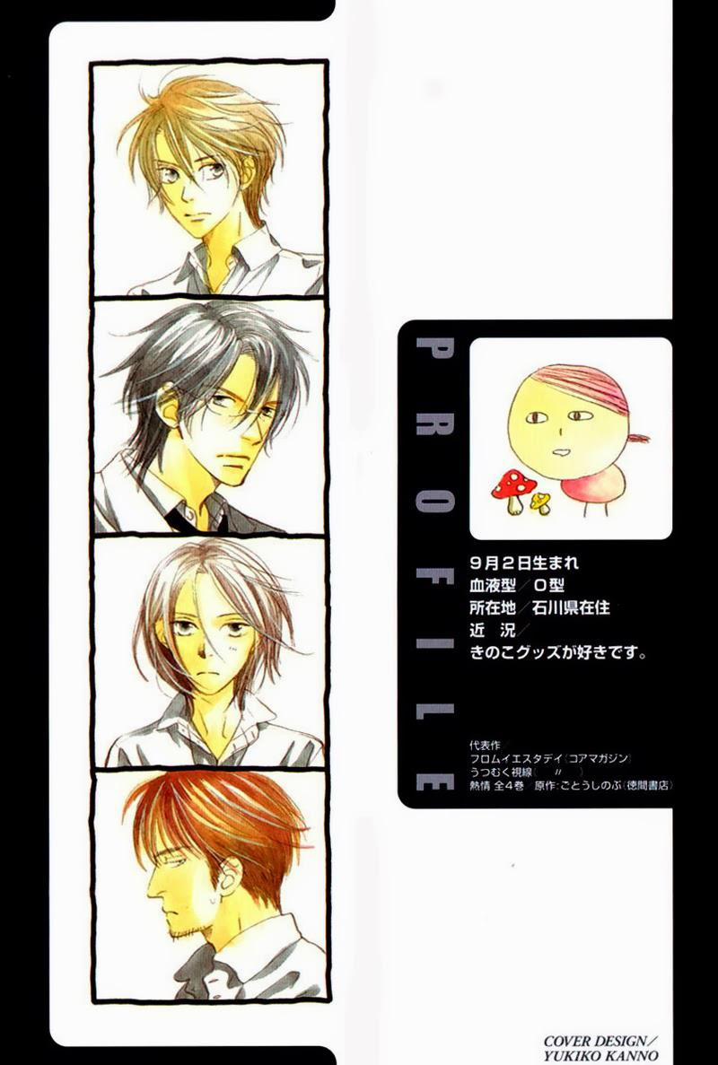 Mối Tình Bí Mật Năm 17 Tuổi 1 trang 4