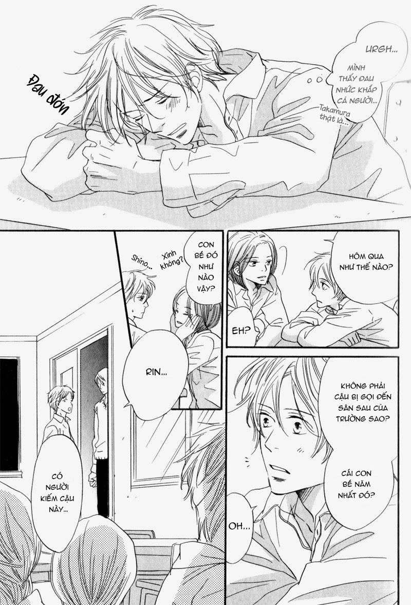 Mối Tình Bí Mật Năm 17 Tuổi 2 hachiennhom trang 16