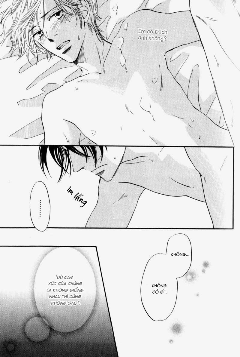 Mối Tình Bí Mật Năm 17 Tuổi 2 hachiennhom trang 28