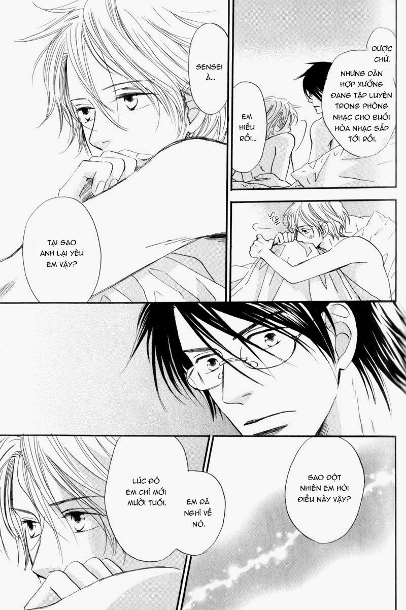 Mối Tình Bí Mật Năm 17 Tuổi 2 hachiennhom trang 30