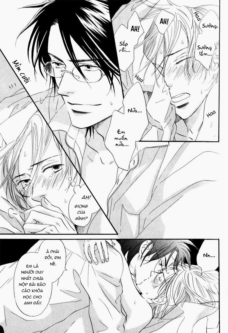 Mối Tình Bí Mật Năm 17 Tuổi 2 trang 10