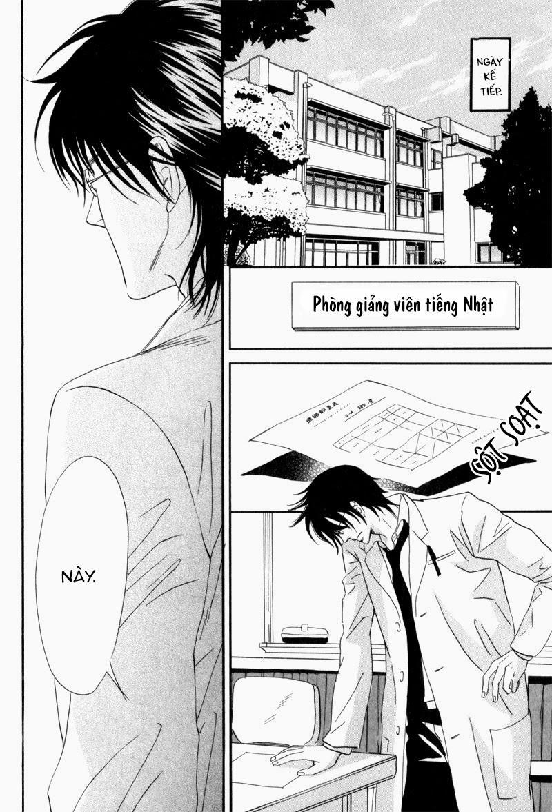 Mối Tình Bí Mật Năm 17 Tuổi 2 trang 13