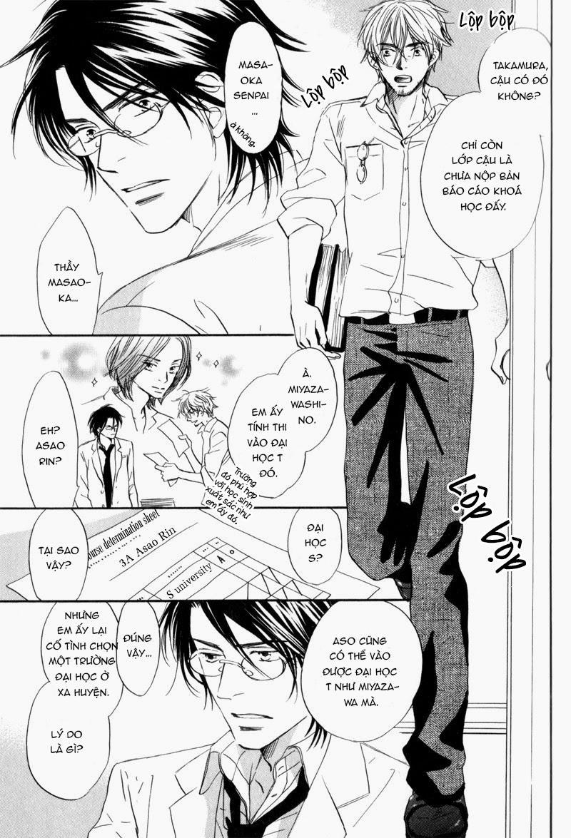 Mối Tình Bí Mật Năm 17 Tuổi 2 trang 14