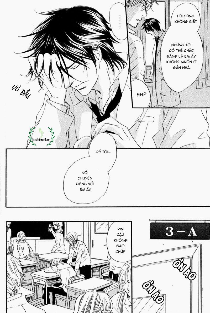 Mối Tình Bí Mật Năm 17 Tuổi 2 trang 15