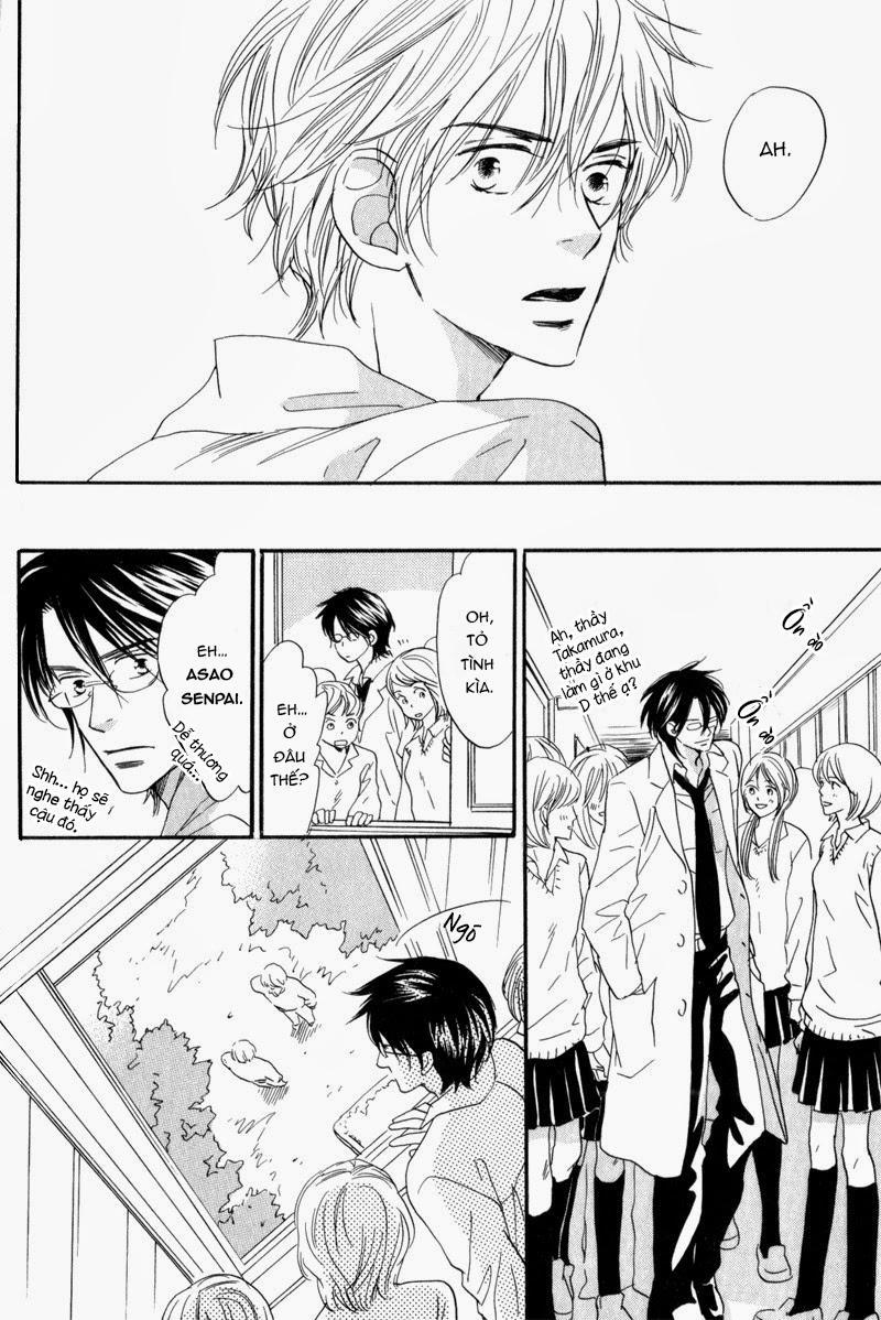 Mối Tình Bí Mật Năm 17 Tuổi 2 trang 17