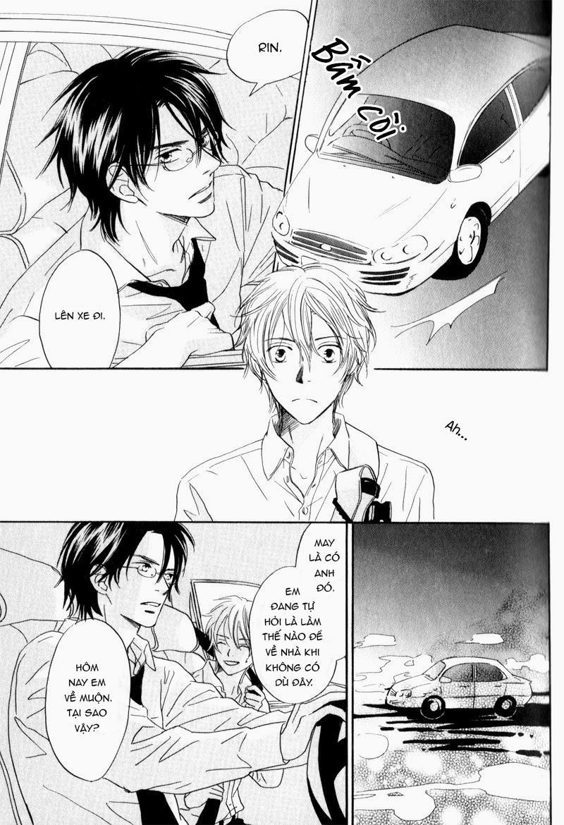 Mối Tình Bí Mật Năm 17 Tuổi 2 trang 20