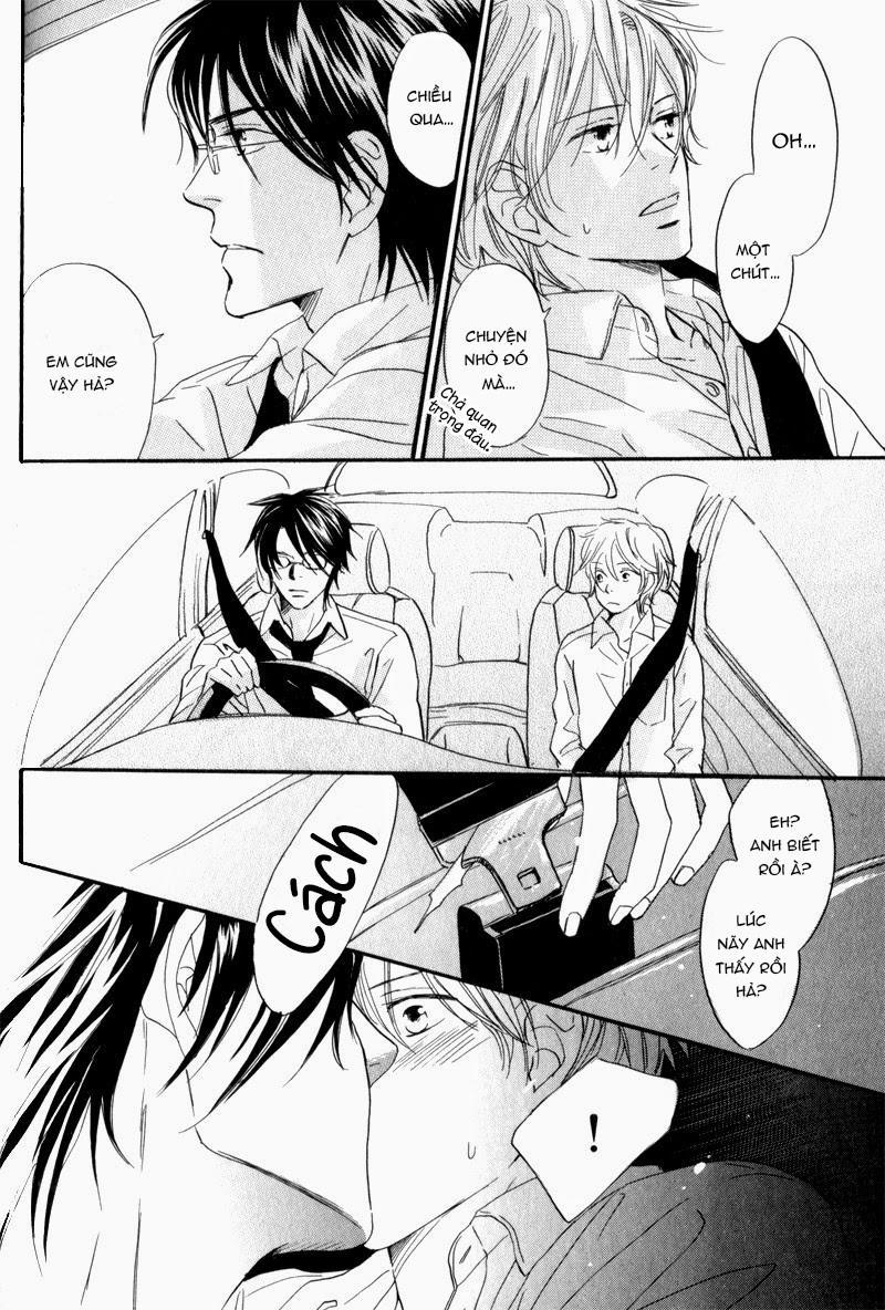 Mối Tình Bí Mật Năm 17 Tuổi 2 trang 21