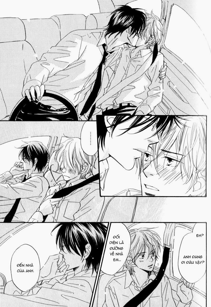 Mối Tình Bí Mật Năm 17 Tuổi 2 trang 22