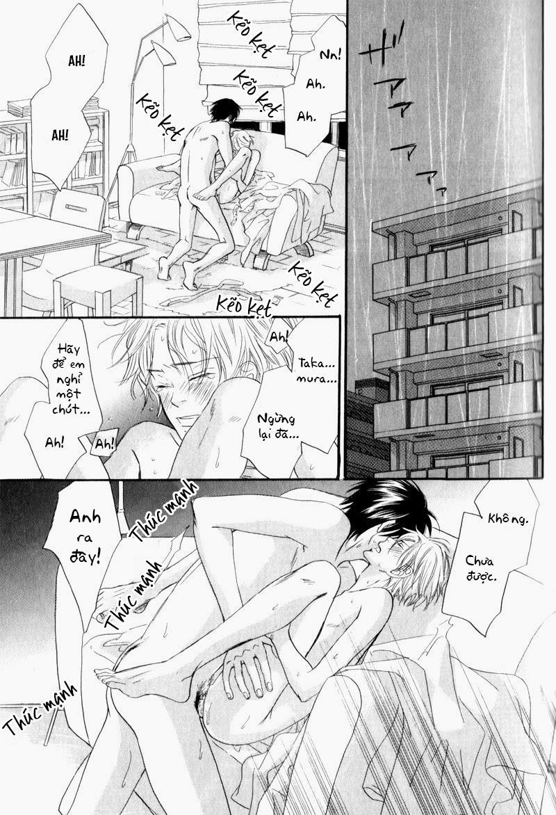 Mối Tình Bí Mật Năm 17 Tuổi 2 trang 24