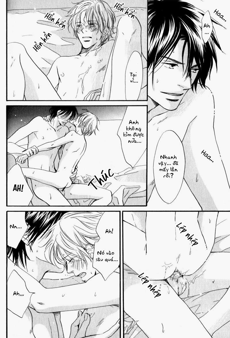 Mối Tình Bí Mật Năm 17 Tuổi 2 trang 25